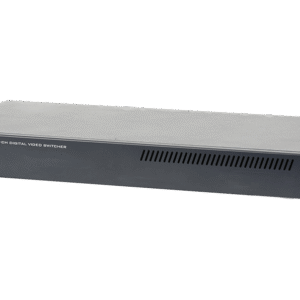 6 Input Rackmount HD Switcher