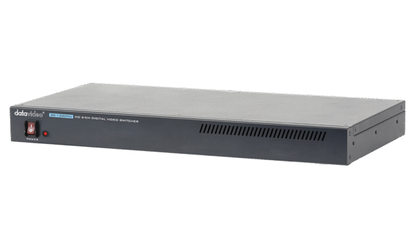6 Input Rackmount HD Switcher