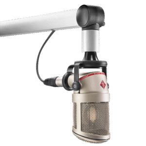 Broadcast Microphone  BCM 104