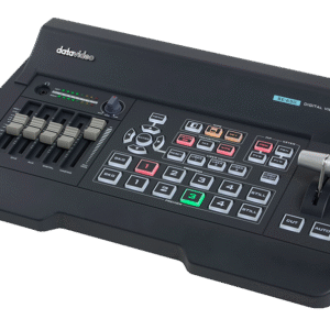 4 Input HD digital video switcher
