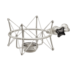 EA 1 Shock Mount with a swivel mount