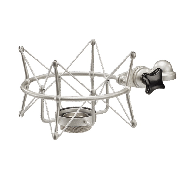EA 1 Shock Mount with a swivel mount