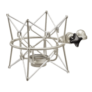 EA 2 Shock Mount with a swivel mount