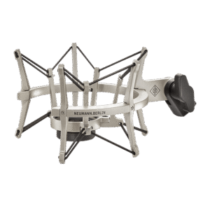 EA 4 Shock Mount with a swivel mount