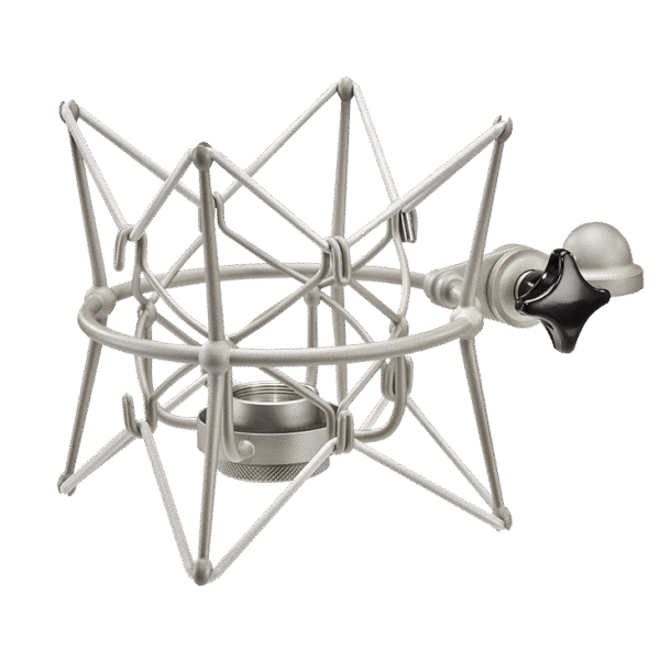 EA 87 Shock Mount with a swivel mount