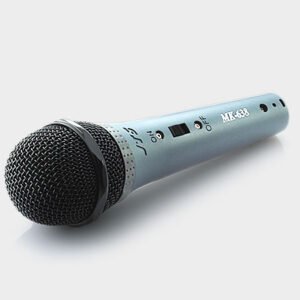 MK-638 Condenser Microphone