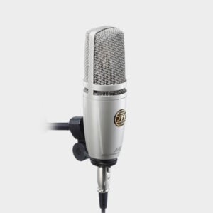JS-1E Budget Large Diaphragm Studio Microphone