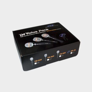 TM-929TRI Triple Microphone Pack for Promotion