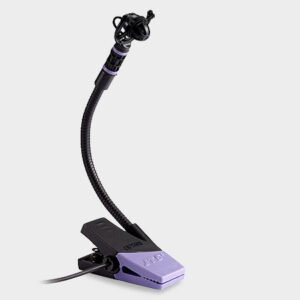 CX-508W Condenser Winds Microphone for Wireless Body-Pack Transmitter