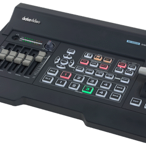 SD 4-Channel Digital Video Switcher