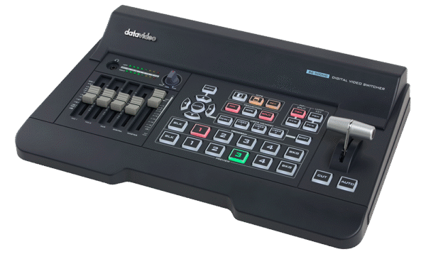 4-Channel 1080p HDMI Video Presentation Switcher
