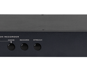 4 Channel Streaming Encoder/ Recorder