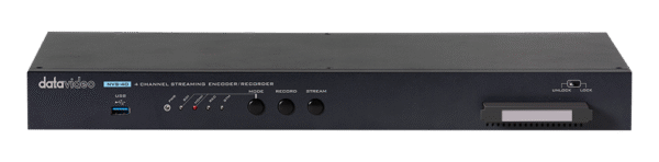4 Channel Streaming Encoder/ Recorder