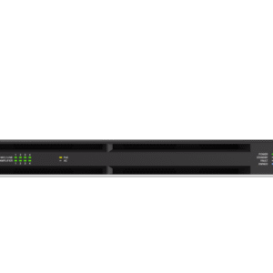 IX30:4 4-channel networked multichannel DSP amplifier, 3 kW