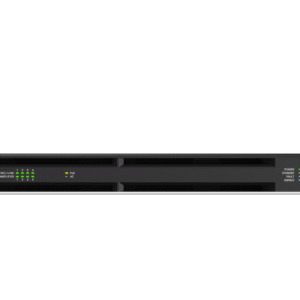 IX15:4 4-channel networked multichannel DSP amplifier, 1.5 kW