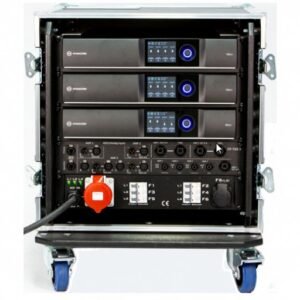 Custom System Rack TGX-3