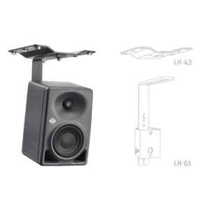 KH 80 DSP off a ceiling (2)