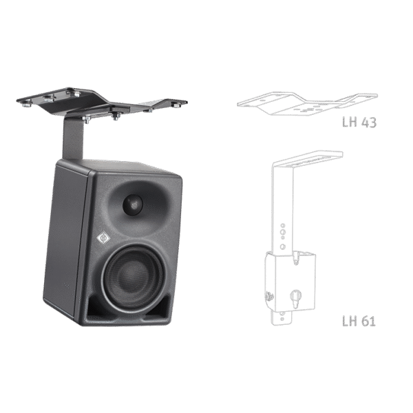 KH 80 DSP off a ceiling (2)