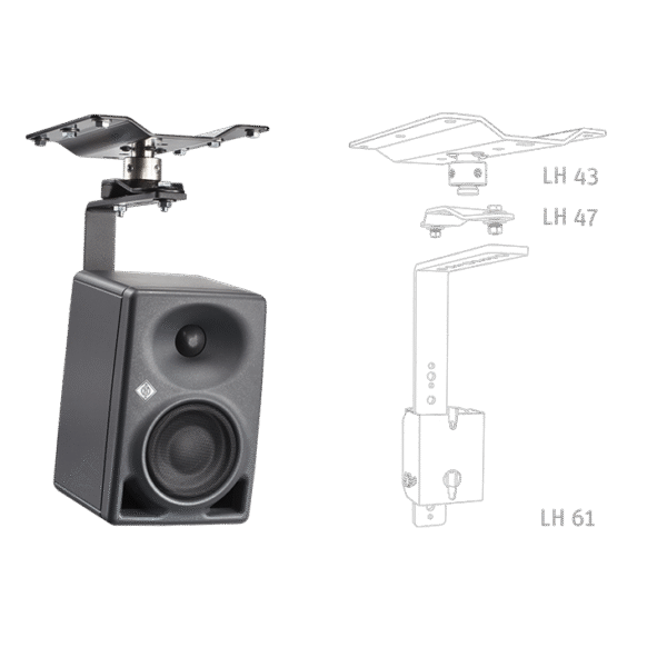 KH 80 DSP off a ceiling (3)