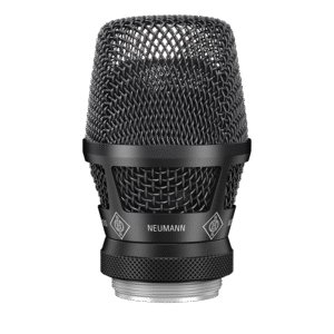 Universal Capsule Head Supercardioid  KK 105 U bk