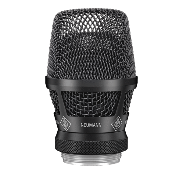 Universal Capsule Head Supercardioid  KK 105 U bk