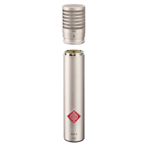 Miniature Microphone  KK 120 + KM A