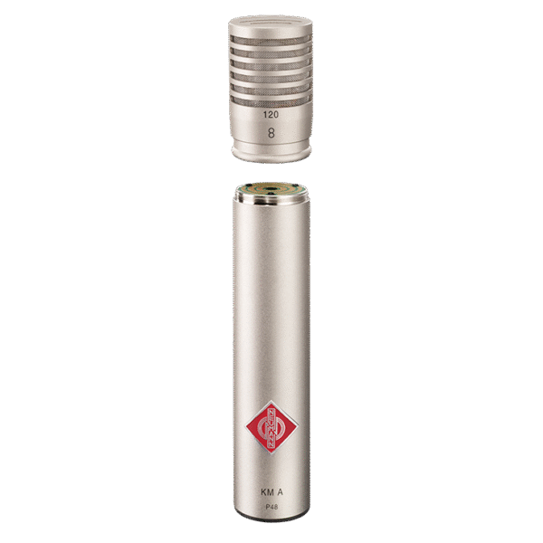 Miniature Microphone  KK 120 + KM A