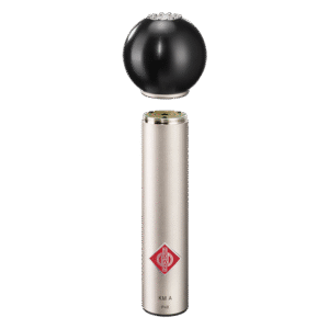 Miniature Microphone  KK 133 + KM A