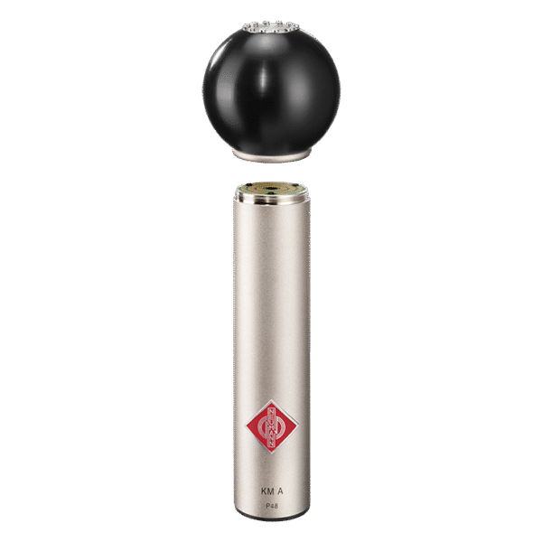 Miniature Microphone  KK 133 + KM A