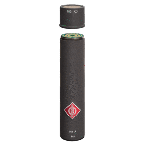 Miniature Microphone  KK 183 nx + KM A nx