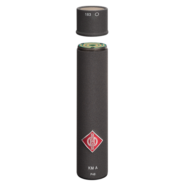 Miniature Microphone  KK 183 nx + KM A nx