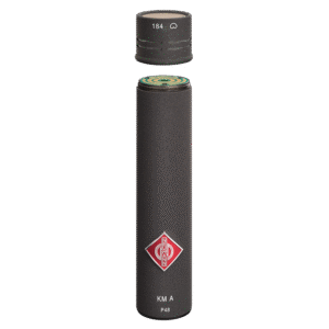 Miniature Microphone  KK 184 nx + KM A nx