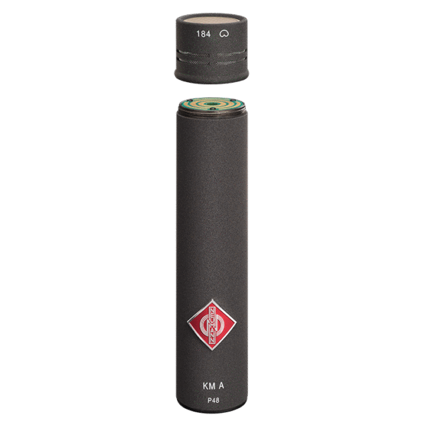 Miniature Microphone  KK 184 nx + KM A nx
