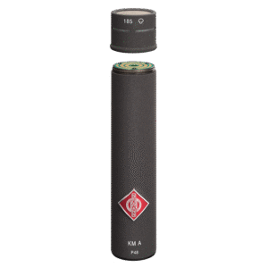 Miniature Microphone  KK 185 nx + KM A nx