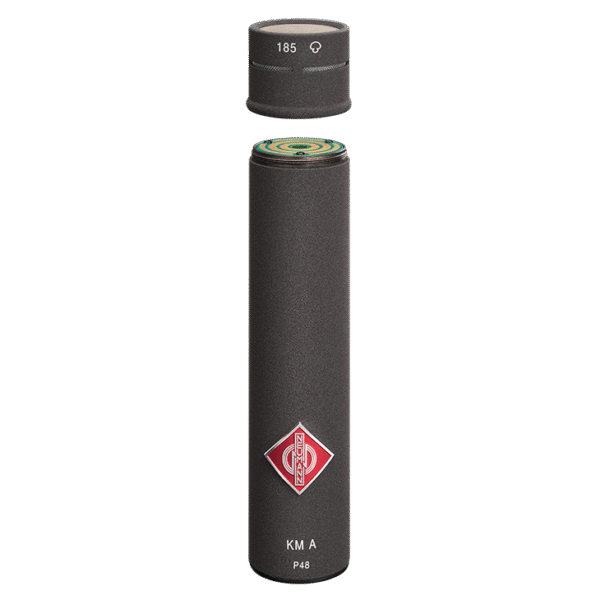 Miniature Microphone  KK 185 nx + KM A nx