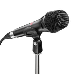 Stage Microphone  KMS 104 plus bk