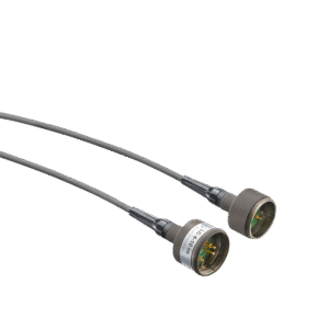 LC 4 (10 m) Cable for connecting detached capsules KK ... with the KM A or KM D output stages