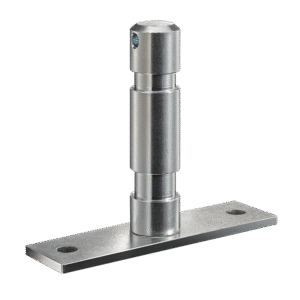 TV-Spigot  LH 29 TV-spigot for mounting onto lighting stands or G-clamps and truss bars.