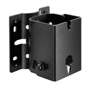 Wall Bracket  LH 32 Wall bracket, can be tilted horizontally and vertically, tightens with bolts