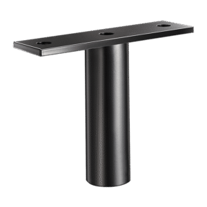 LH 37 Adapter for mounting on a subwoofer with top panel flange