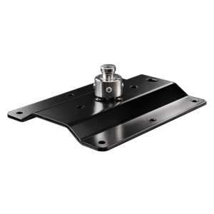LH 43 Adapter to mount an LH 42, or LH 47 + other LH hardware onto a surface such as a ceiling