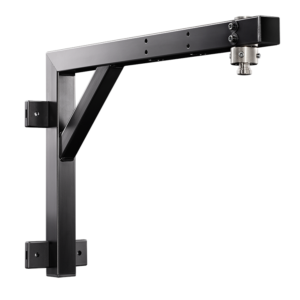 LH 45 'L' shaped adapter to mount a loudspeaker onto a wall