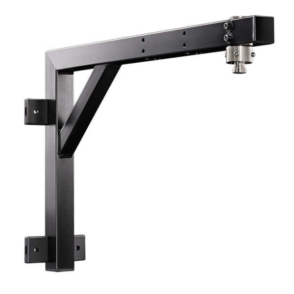 LH 45 'L' shaped adapter to mount a loudspeaker onto a wall