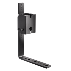 LH 61 Mounting adaptor with vertical adjustment