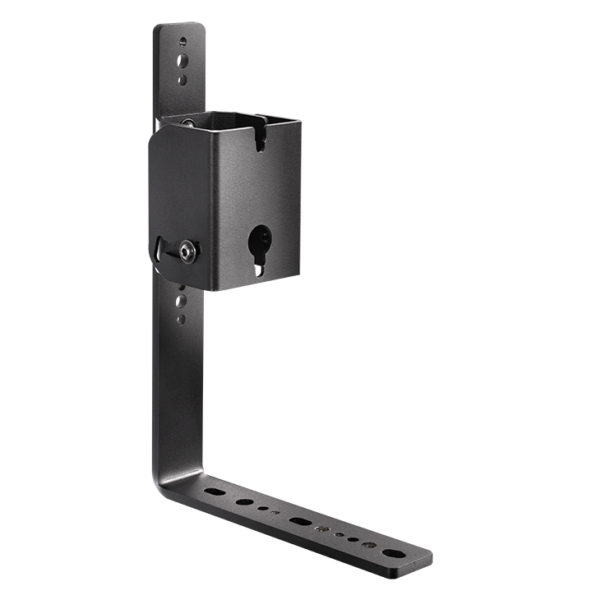 LH 61 Mounting adaptor with vertical adjustment