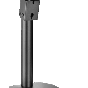 LH 66 Table stand with horizontal and vertical angling, and height adjustment