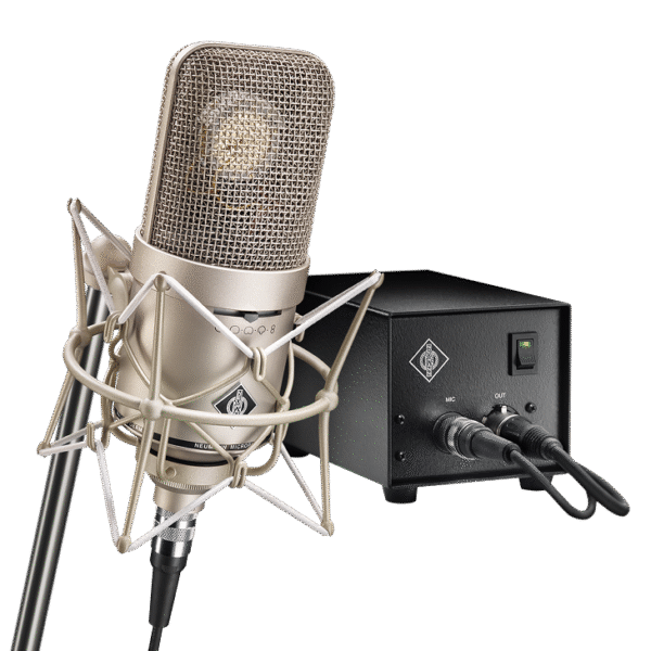 Studio Tube Microphone  M 149 Tube (230 V EU)