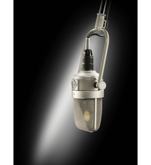 Remote Switchable Studio Tube Microphone  M 49 V Set