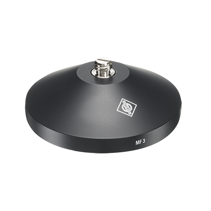 MF 3 Table stand with iron base, 1.6 kg in weight,