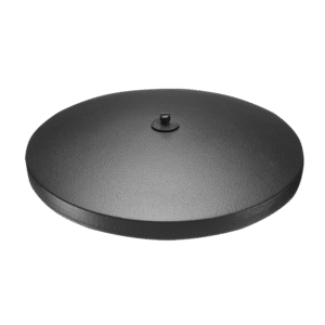 MF 5 Floor stand with gray soft-touch powder